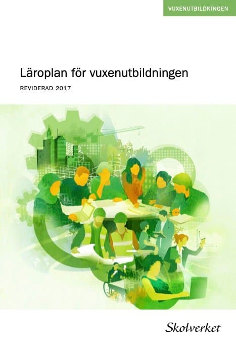 Vuxenutbildningen